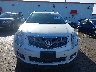 3GYFNFEY6BS****** Destrozados 2011 Cadillac SRX en Estado de Washington