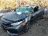 SHHFK7H38KU****** Salvage and Repairable 2019 Honda Civic in Indiana State