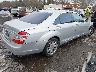 WDDNG86X57A****** Salvage and Wrecked 2007 Mercedes-Benz S 550 in Massachusetts State
