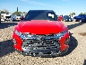 3GNKBERS8PS****** Wrecked 2023 Chevrolet Blazer in Texas State
