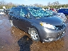 5TDKK3DC0CS****** Salvage and Wrecked 2012 Toyota Sienna in South Bend