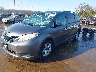 5TDKK3DC0CS****** Used and Repairable 2012 Toyota Sienna in South Bend
