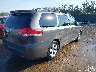 5TDKK3DC0CS****** Salvage and Wrecked 2012 Toyota Sienna in Indiana State