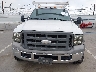 1FDXF46P85E****** Wrecked 2005 Ford F-450 in California State