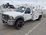 1FDXF46P85E****** Used and Repairable 2005 Ford F-450 in Los Angeles South