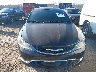 1C3CCCBG7FN****** Salvage and Repairable 2015 Chrysler 200 in Tennessee State