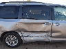 5TDYK3DC4GS****** Salvage and Repairable 2016 Toyota Sienna in Mississippi State
