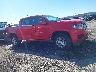 1GCGTCEN5K1****** Reparables 2019 Chevrolet Colorado en Estado de Oklahoma
