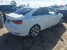 WAUAUGFF2J1****** Salvage and Wrecked 2018 Audi A3 in California State