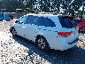 5FNRL5H61FB****** Salvage and Repairable 2015 Honda Odyssey in Seattle