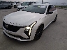 1G6DV5RW0S0****** Salvage and Repairable 2025 Cadillac CT5 in Texas State