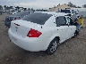 1G1AK58F087****** Salvamento y Destrozados 2008 Chevrolet Cobalt en Estado de California