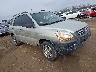 KNDJF724577****** Salvage and Wrecked 2007 Kia Sportage in Chicago North