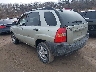 KNDJF724577****** Salvage and Repairable 2007 Kia Sportage in Chicago North