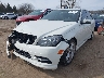 WDDGF5EB7BA****** Used and Repairable 2011 Mercedes-Benz C-Class in Oklahoma City