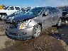 3GYFNDEY6BS****** Used and Repairable 2011 Cadillac SRX in Cleveland