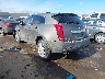 3GYFNDEY6BS****** Salvage and Repairable 2011 Cadillac SRX in Cleveland