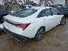 KMHLM4DG3RU****** Salvage and Wrecked 2024 Hyundai Elantra in Massachusetts State