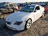 WBAEH73455C****** Salvage and Repairable 2005 BMW 6 Series in California State