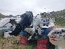 NKB2600***** Salvage and Wrecked 1995 Nautique Paragon 25ft in California State