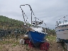 NKB2600***** Salvage and Repairable 1995 Nautique Paragon 25ft in California State
