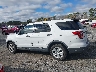 1FM5K8AR5JG****** Repairable 2018 Ford Police Interceptor Utility in South Carolina State