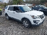 1FM5K8AR5JG****** Salvage and Wrecked 2018 Ford Police Interceptor Utility in Charleston