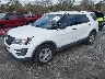 1FM5K8AR5JG****** Used and Repairable 2018 Ford Police Interceptor Utility in Charleston