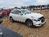 JN1BJ0RR0HM****** Repairable 2017 Infiniti QX50 in North Carolina State
