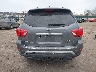 5N1DR2MM3JC****** Wrecked 2018 Nissan Pathfinder