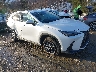 2T2GGCEZ7SC****** Salvage and Wrecked 2025 Lexus NX 350 in Taunton