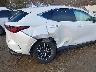 2T2GGCEZ7SC****** Salvage and Repairable 2025 Lexus NX 350 in Massachusetts State