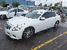 JN1CV6AP7BM****** Used and Repairable 2011 Infiniti G37 in Fremont