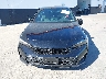 2HGFE4F85SH****** Wrecked 2025 Honda Civic Hybrid in California State