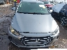 5NPD74LFXHH****** Wrecked 2017 Hyundai Elantra in Ohio State