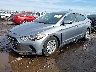 5NPD74LFXHH****** Used and Repairable 2017 Hyundai Elantra in Cincinnati