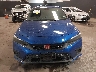 2HGFE1E50PH****** Wrecked 2023 Honda Civic SI in New York State