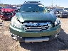 4S4BRCKC8C3****** Destrozados 2012 Subaru Outback en Estado de Oklahoma