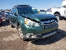 4S4BRCKC8C3****** Salvamento y Destrozados 2012 Subaru Outback en Oklahoma City