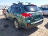4S4BRCKC8C3****** Salvamento y Reparables 2012 Subaru Outback en Oklahoma City