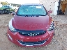 KMHDH4AE6DU****** Wrecked 2013 Hyundai Elantra in North Carolina State