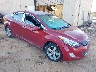 KMHDH4AE6DU****** Salvage and Wrecked 2013 Hyundai Elantra in Concord