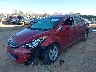 KMHDH4AE6DU****** Used and Repairable 2013 Hyundai Elantra in Concord