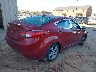 KMHDH4AE6DU****** Salvage and Wrecked 2013 Hyundai Elantra in North Carolina State