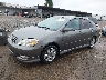 1NXBR32E64Z****** Used and Repairable 2004 Toyota Corolla in San Diego