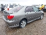 1NXBR32E64Z****** Salvage and Wrecked 2004 Toyota Corolla in California State