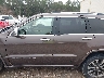1C4RJECG1HC****** Repairable 2017 Jeep Grand Cherokee in Mississippi State