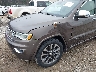 1C4RJECG1HC****** Salvage and Repairable 2017 Jeep Grand Cherokee in Mississippi State