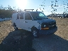 1GCGG25U151****** Salvamento y Destrozados 2005 Chevrolet Express en Bridgeport