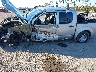 1N6AD0ER1KN****** Salvage and Repairable 2019 Nissan Frontier in Florida State